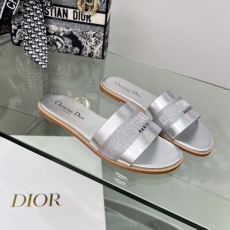 Christian Dior Slippers